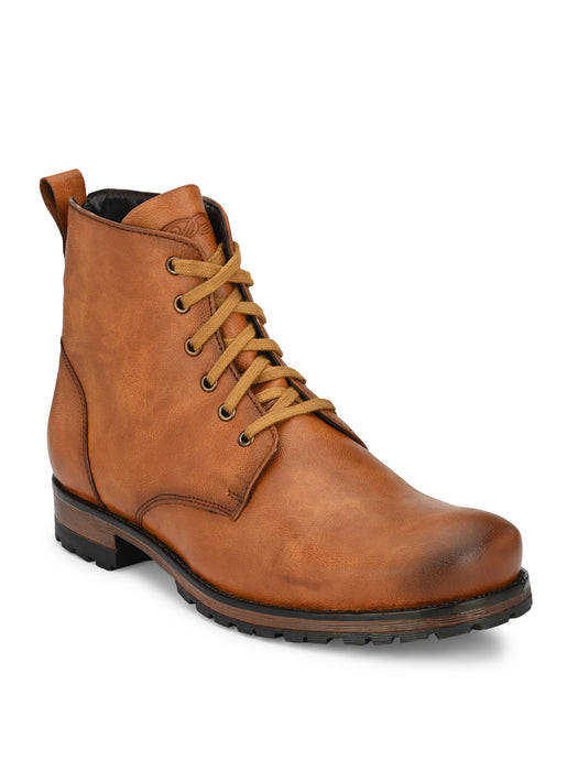 Harvey Derby Boots