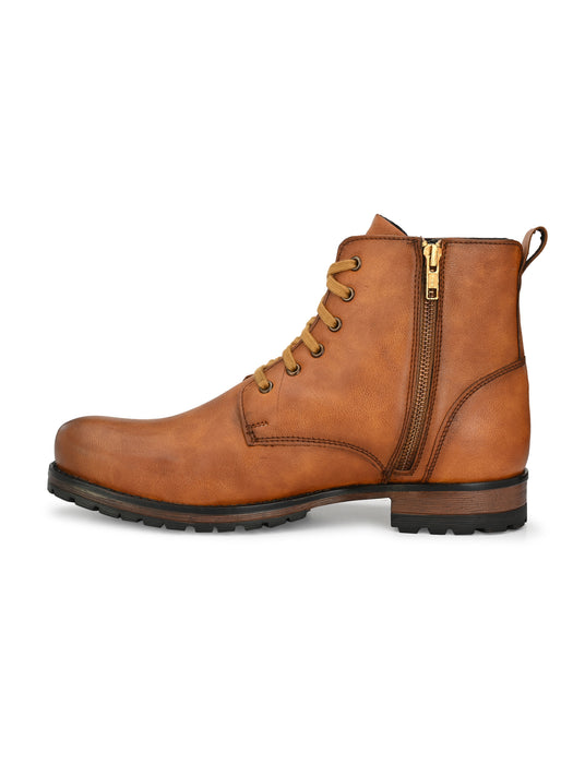 Harvey Derby Boots