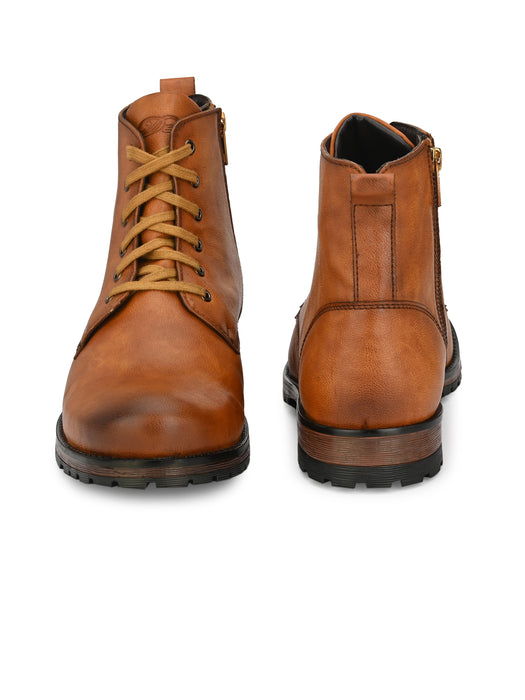 Harvey Derby Boots