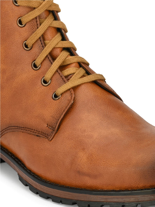 Harvey Derby Boots