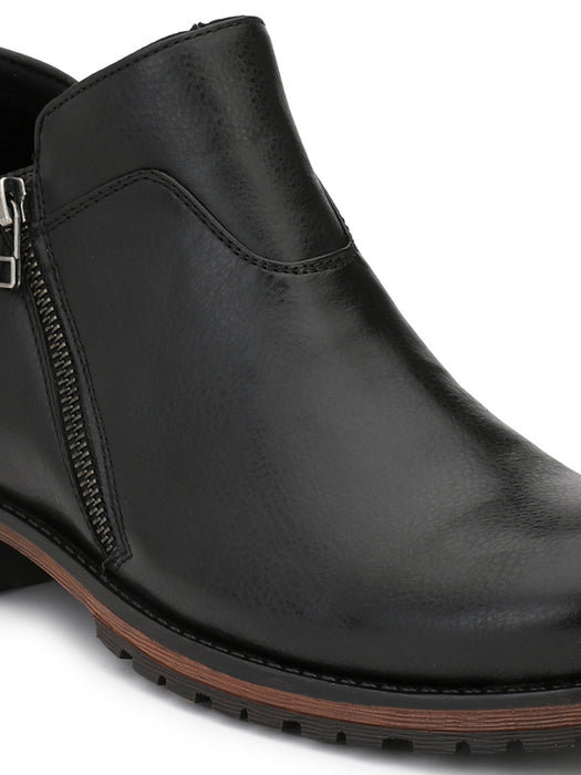 Harvey Ankle Boots