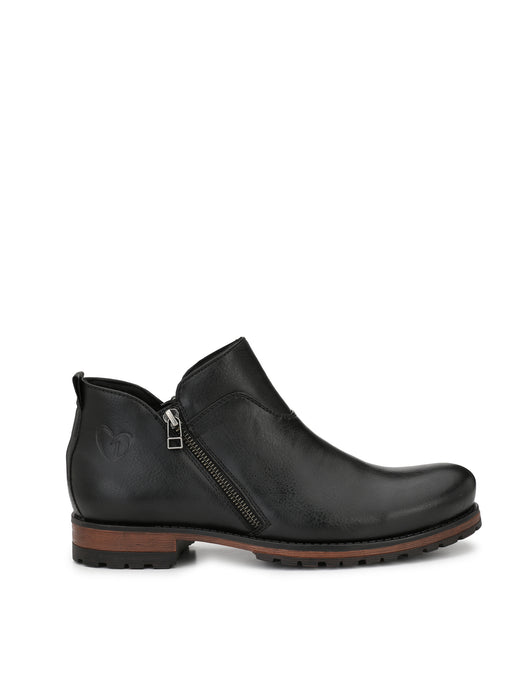 Harvey Ankle Boots