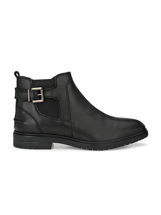 Almati Ankle Boots with Buckle