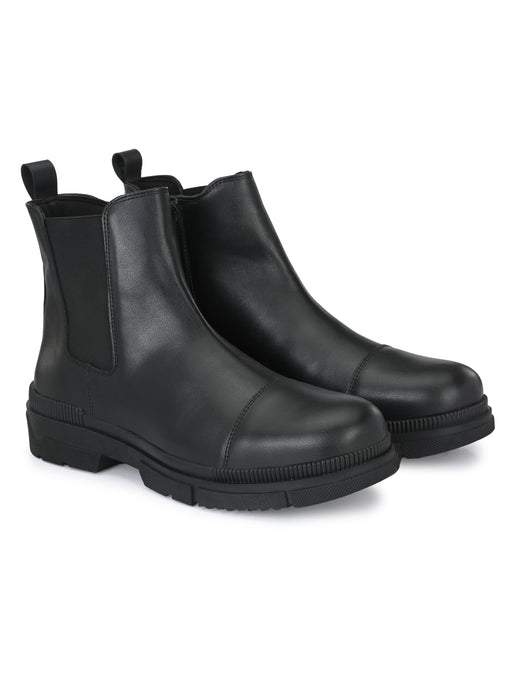 Paxton Chelsea Boots