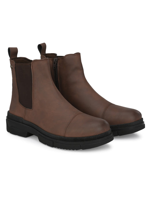 Paxton Chelsea Boots