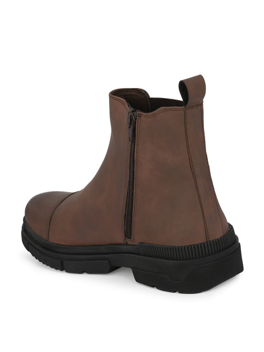 Paxton Chelsea Boots