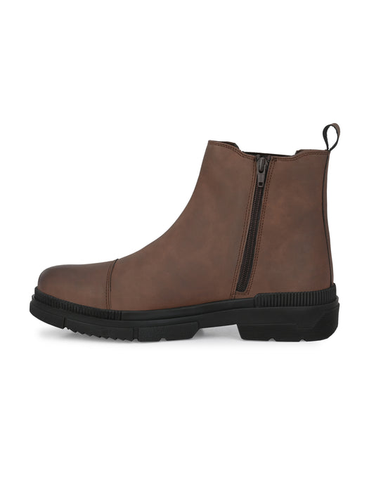 Paxton Chelsea Boots