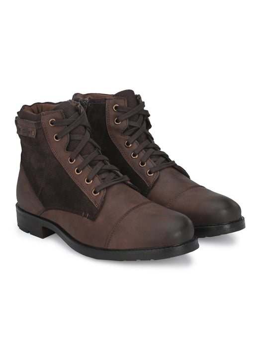 Cortina Derby Boots