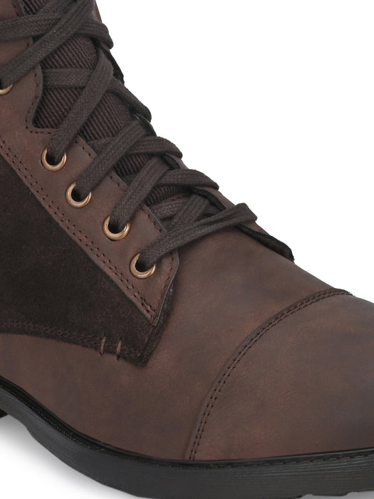 Cortina Derby Boots