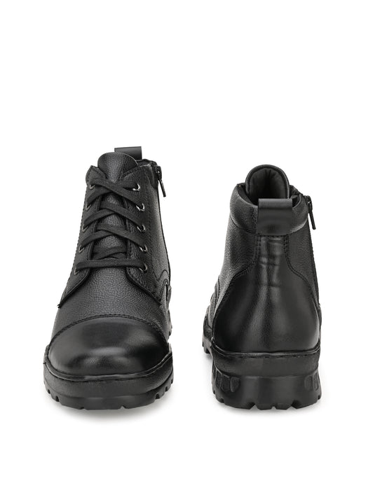 Police Derby Boots