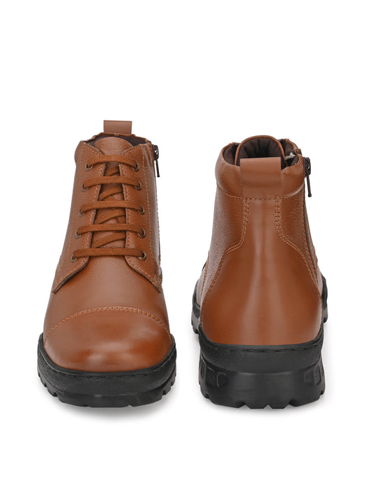 Police Derby Boots