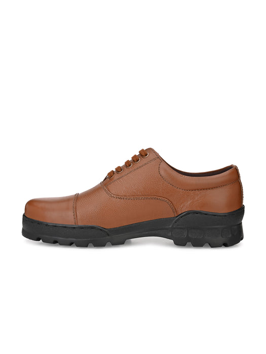 Police Derby Shoes