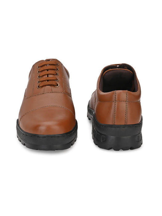 Police Derby Shoes