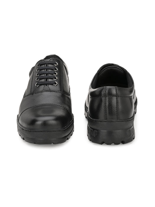 Police Derby Shoes