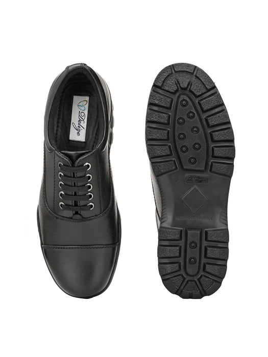 Police Derby Shoes