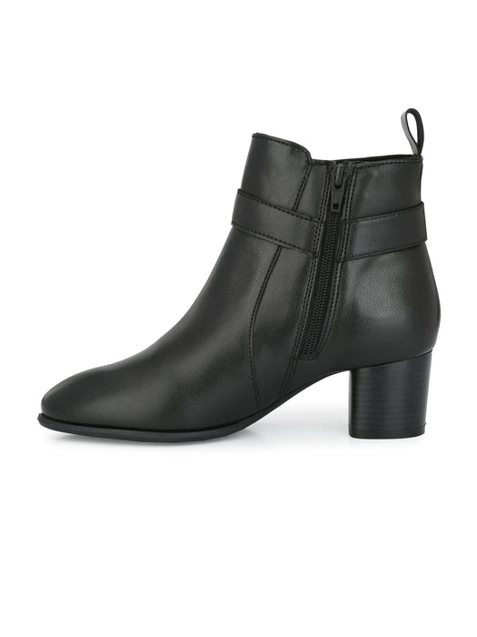 Helen Women's Ankle Length Boots with back loop