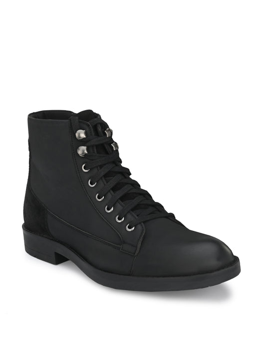 Alex Ankle Derby Boots