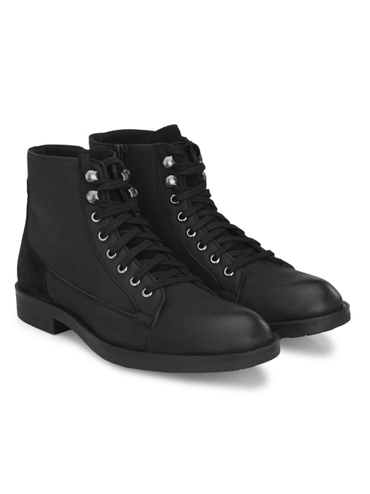 Alex Ankle Derby Boots