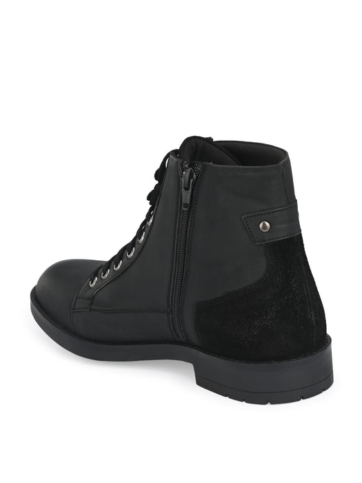 Alex Ankle Derby Boots