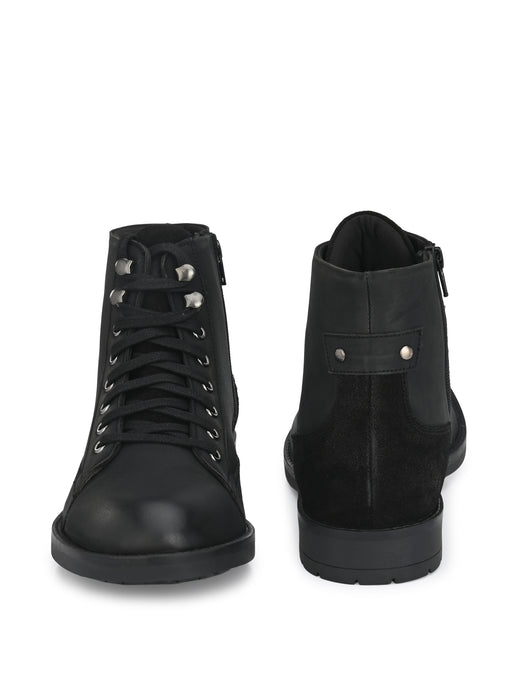 Alex Ankle Derby Boots