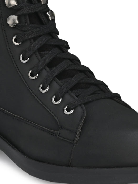 Alex Ankle Derby Boots