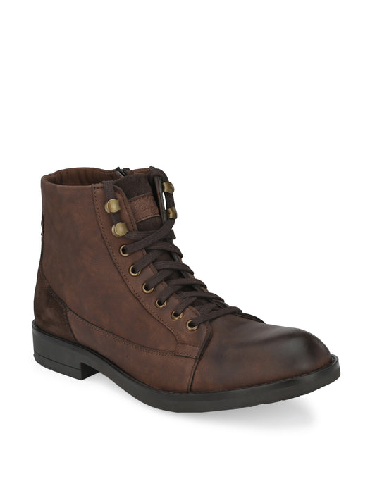 Alex Ankle Derby Boots