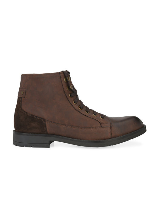 Alex Ankle Derby Boots