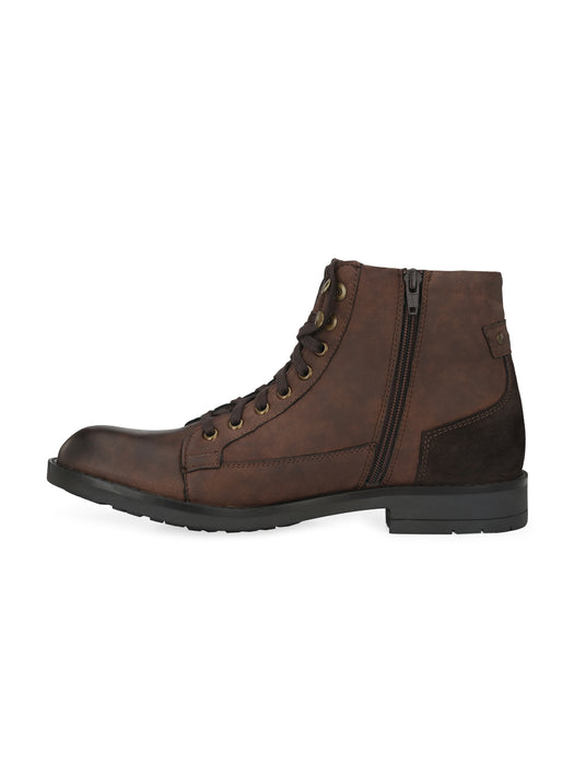 Alex Ankle Derby Boots