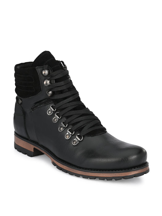 Harper Derby Boots