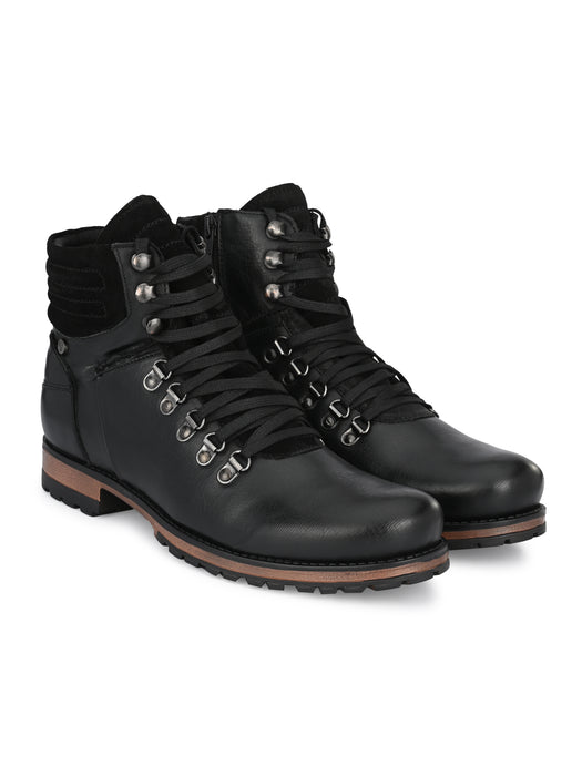 Harper Derby Boots