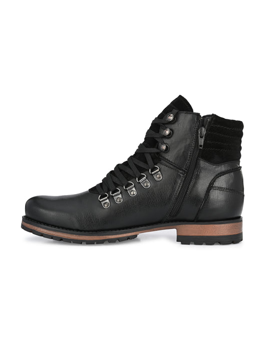 Harper Derby Boots