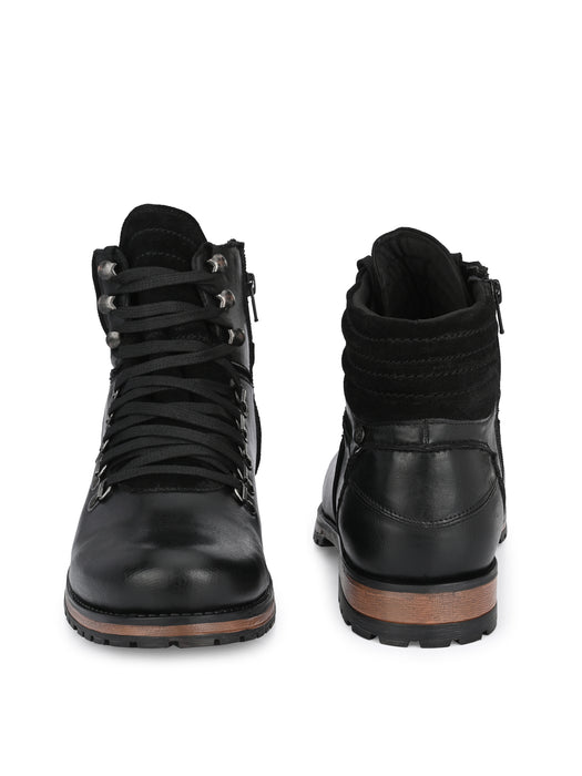 Harper Derby Boots