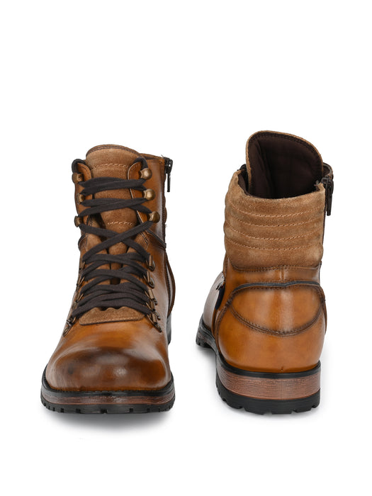 Harper Derby Boots