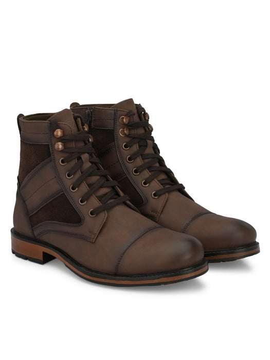 Cortina Derby Boots