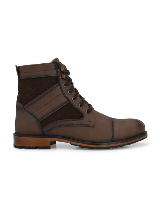 Cortina Derby Boots