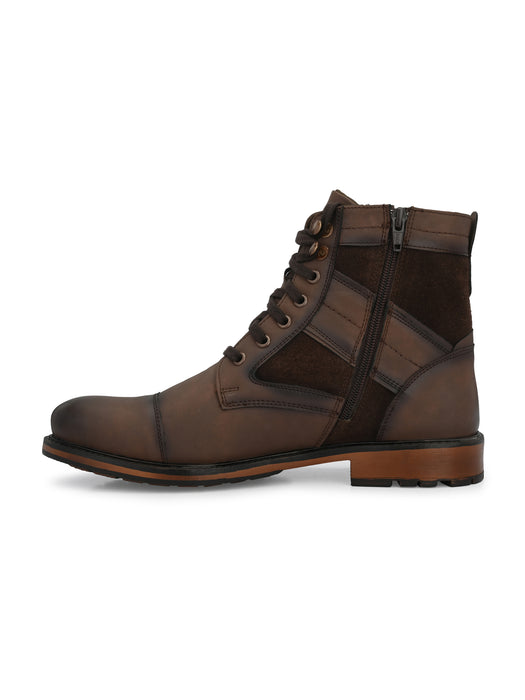 Cortina Derby Boots