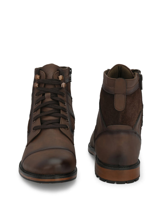 Cortina Derby Boots