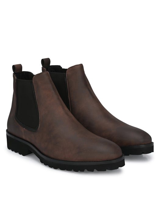 Tresh Chelsea Boots