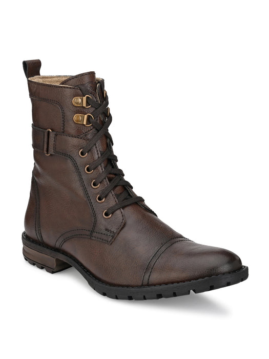 Cedar Derby Boots