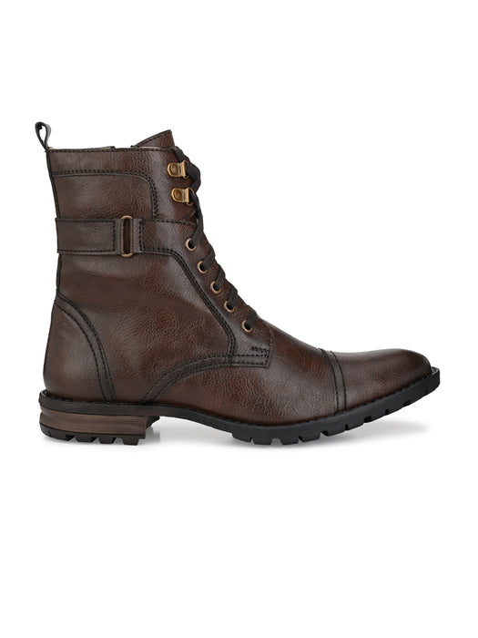 Cedar Derby Boots