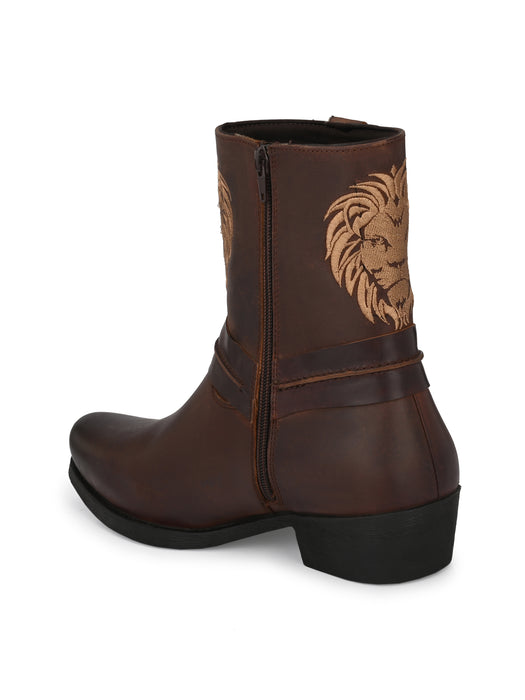 Arizona mid-length Boots