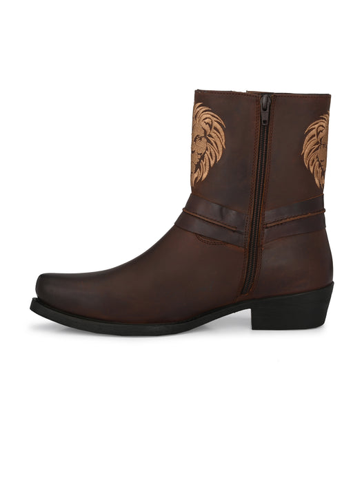 Arizona mid-length Boots