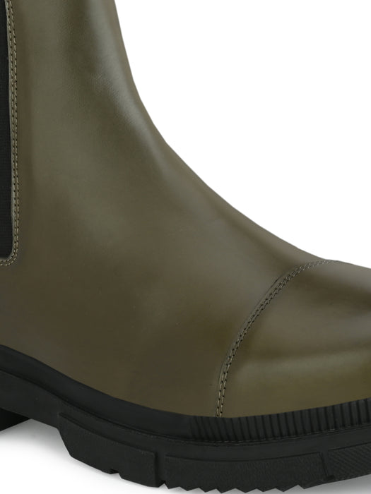 Paxton Chelsea Boots