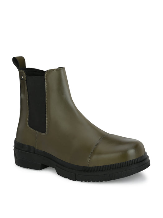 Paxton Chelsea Boots