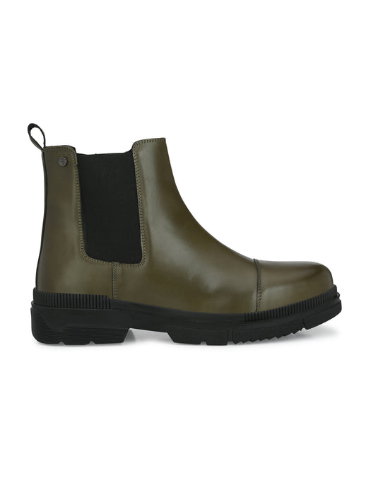 Paxton Chelsea Boots