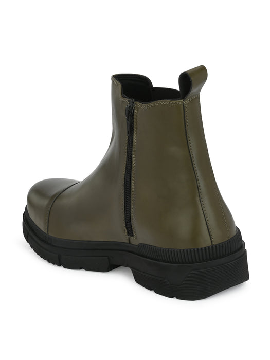 Paxton Chelsea Boots