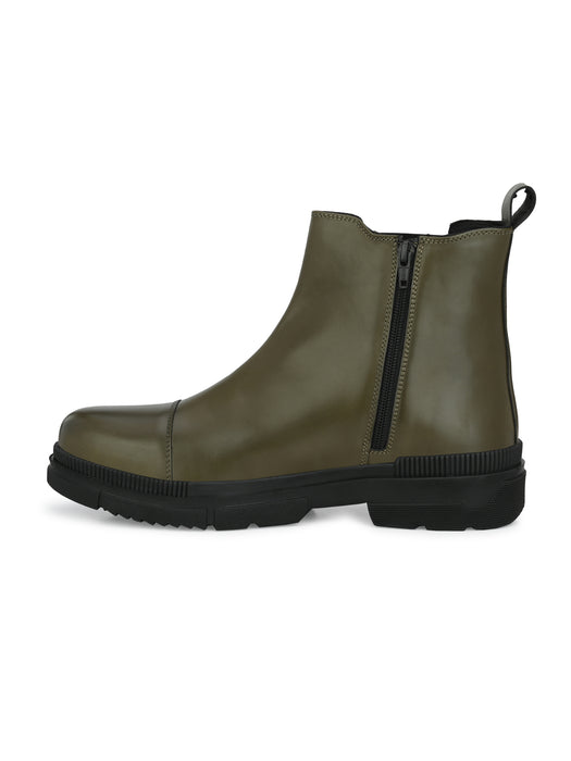 Paxton Chelsea Boots