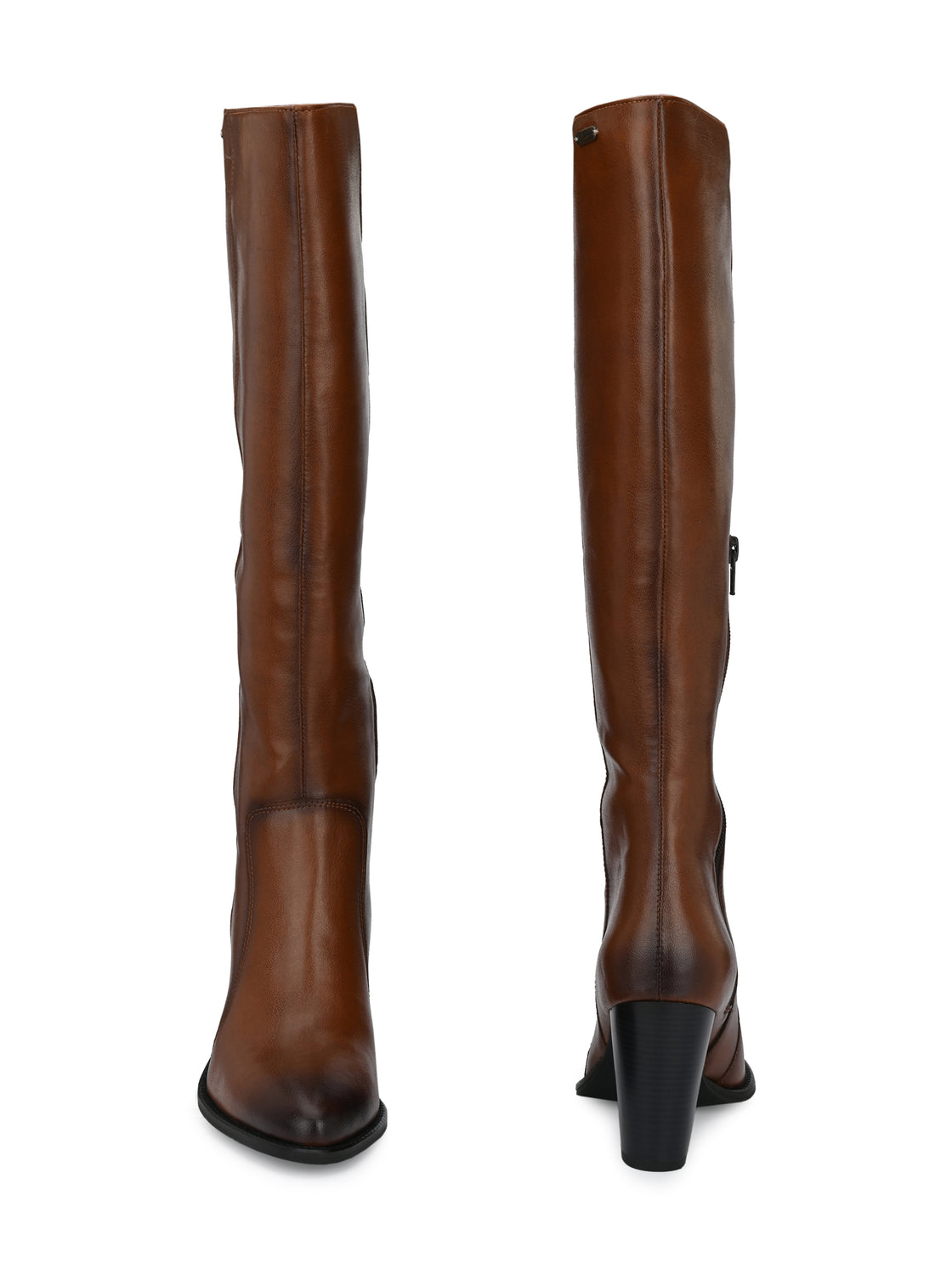 Ilford Knee Length Boots – Delize