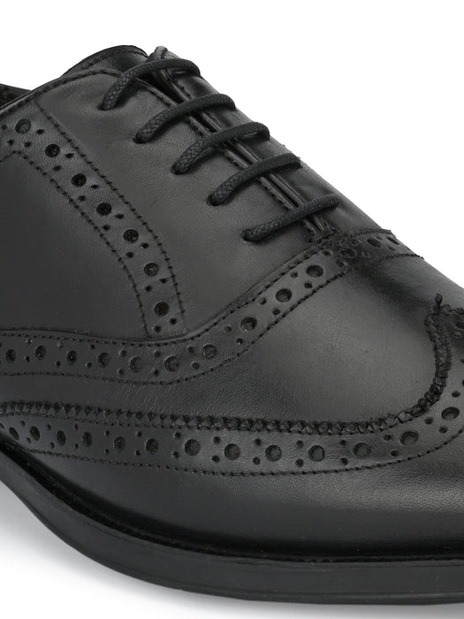 Eric Brogue Shoes