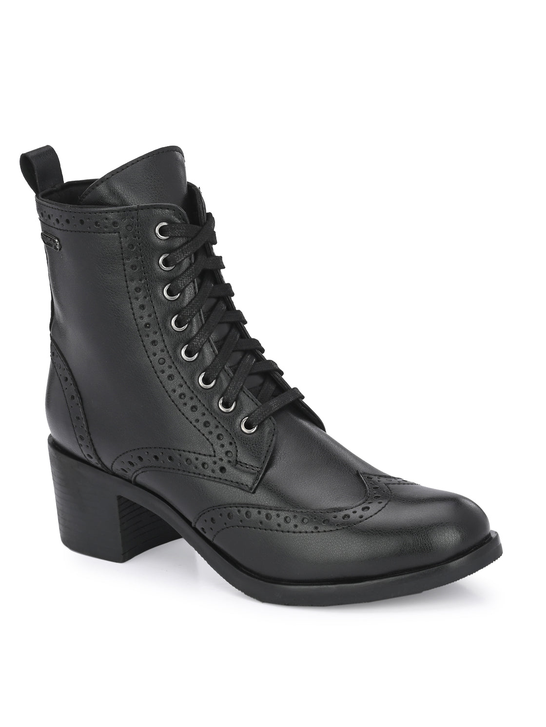 Women's fashion derby boots